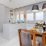 Beach Apartment With Balcony Near The Beach In Sopot By Noclegi Renters