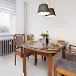 Beach Apartment With Balcony Near The Beach In Sopot By Noclegi Renters