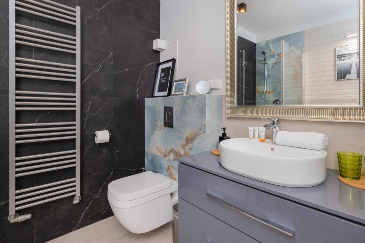 With Balcony Near The In By Renters * Sopot